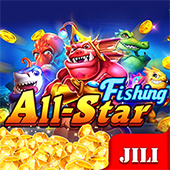 All Star Fishing on kkkkjj