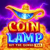 Coin Lamp on kkkkjj