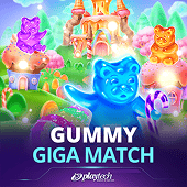 Gummy Giga Match on kkkkjj