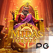 Midas Fortune Slot Game on kkkkjj