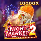 Night Market 2 on kkkkjj